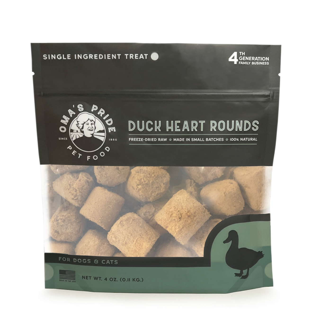 Oma dog food outlet